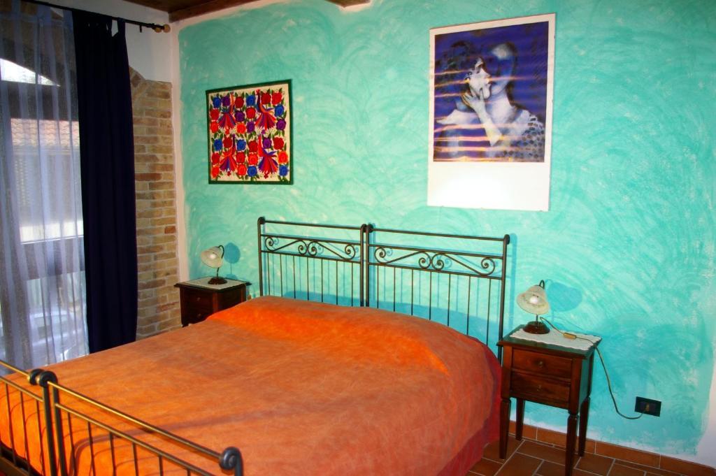 Gasthaus Cascina Caldera Cantarana Zimmer foto