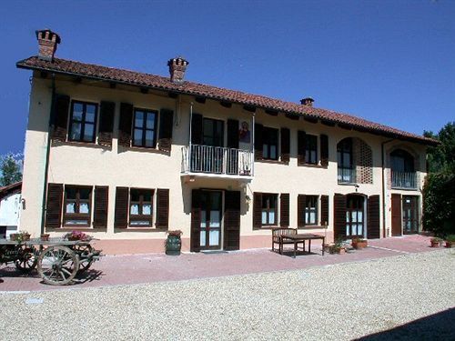 Gasthaus Cascina Caldera Cantarana Exterior foto